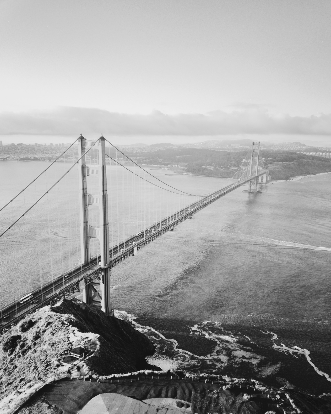 Golden Gate Bridge, San Francisco