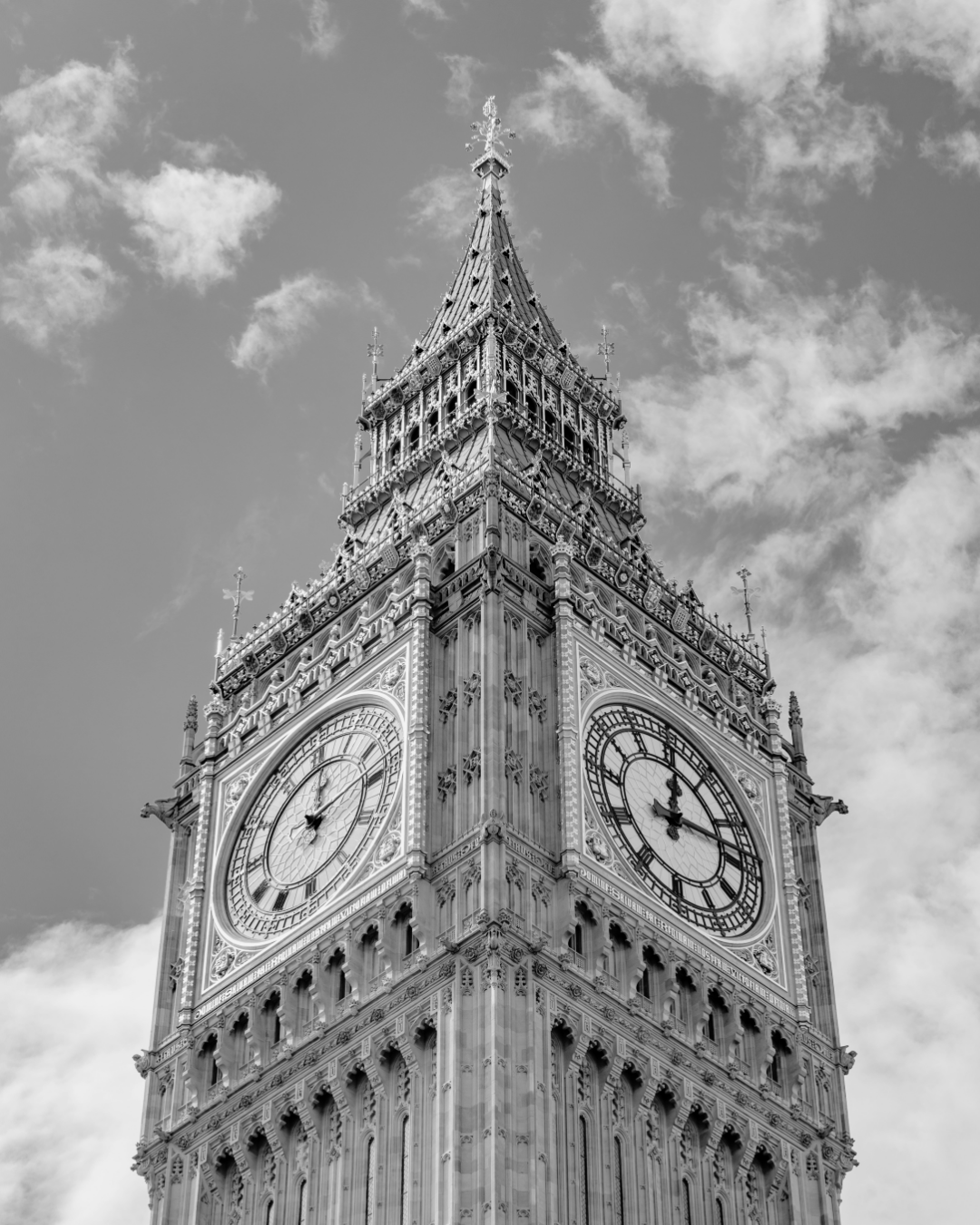 Big Ben, London
